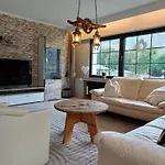 Zusammenzeit In - Inklusive Sauna, Garage, Grosser Terrasse Und 3 Schlafzimmer - Ideal Fuer Familien Und Freunde - Hunde Freundlich *