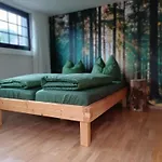 Holiday home Zusammenzeit In - Inklusive Sauna, Garage, Grosser Terrasse Und 3 Schlafzimmer - Ideal Fuer Familien Und Freunde - Hunde Freundlich