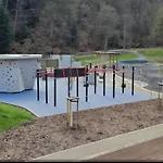 Zusammenzeit In - Inklusive Sauna, Garage, Grosser Terrasse Und 3 Schlafzimmer - Ideal Fuer Familien Und Freunde - Hunde Freundlich * Schleiden