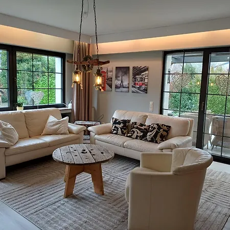 Holiday home Zusammenzeit In - Inklusive Sauna, Garage, Grosser Terrasse Und 3 Schlafzimmer - Ideal Fuer Familien Und Freunde - Hunde Freundlich *