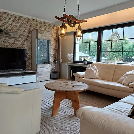 Zusammenzeit In - Inklusive Garage, Grosser Terrasse Und 3 Schlafzimmer - Ideal Fuer Familien Und Freunde - Hunde Freundlich *