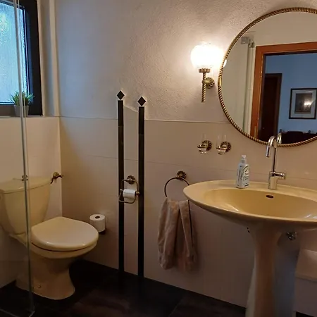 Holiday home Zusammenzeit In - Inklusive Sauna, Garage, Grosser Terrasse Und 3 Schlafzimmer - Ideal Fuer Familien Und Freunde - Hunde Freundlich Schleiden