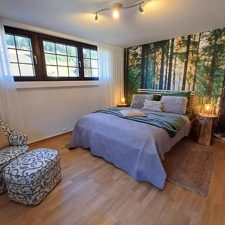 Zusammenzeit In - Inklusive Sauna, Garage, Grosser Terrasse Und 3 Schlafzimmer - Ideal Fuer Familien Und Freunde - Hunde Freundlich Holiday home Schleiden