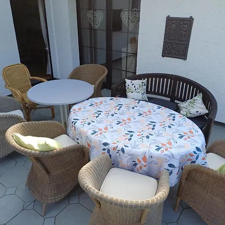 Holiday home Zusammenzeit In - Inklusive Sauna, Garage, Grosser Terrasse Und 3 Schlafzimmer - Ideal Fuer Familien Und Freunde - Hunde Freundlich