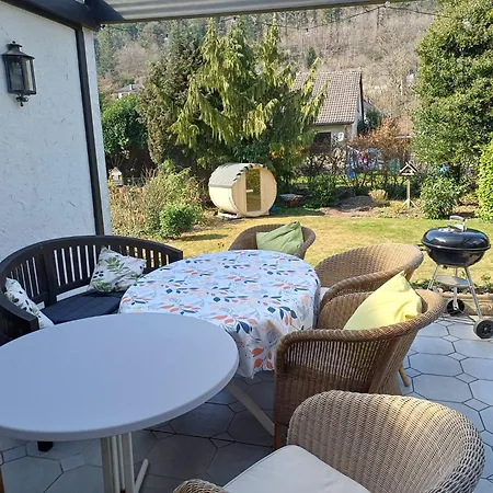 Zusammenzeit In - Inklusive Sauna, Garage, Grosser Terrasse Und 3 Schlafzimmer - Ideal Fuer Familien Und Freunde - Hunde Freundlich Holiday home