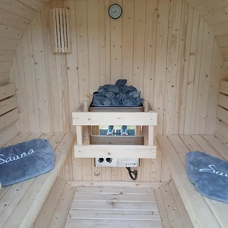 Zusammenzeit In - Inklusive Sauna, Garage, Grosser Terrasse Und 3 Schlafzimmer - Ideal Fuer Familien Und Freunde - Hunde Freundlich *