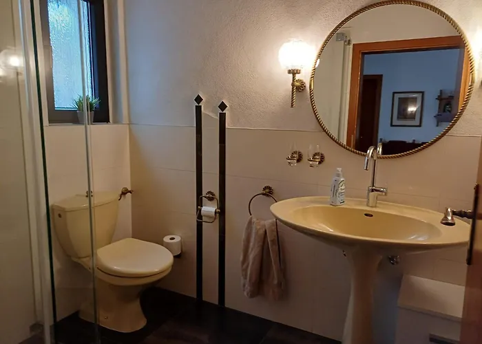 Nyaraló Zusammenzeit In - Inklusive Garage, Grosser Terrasse Und 3 Schlafzimmer - Ideal Fuer Familien Und Freunde - Hunde Freundlich Schleiden