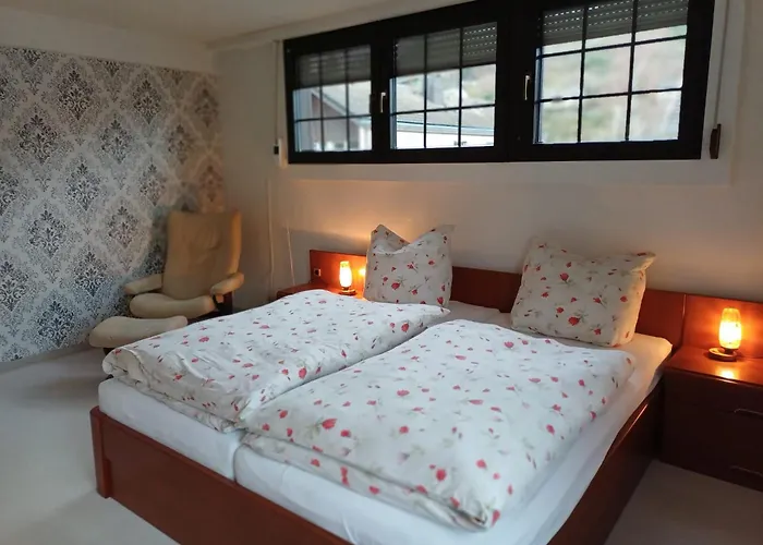 Nyaraló Zusammenzeit In - Inklusive Garage, Grosser Terrasse Und 3 Schlafzimmer - Ideal Fuer Familien Und Freunde - Hunde Freundlich Schleiden