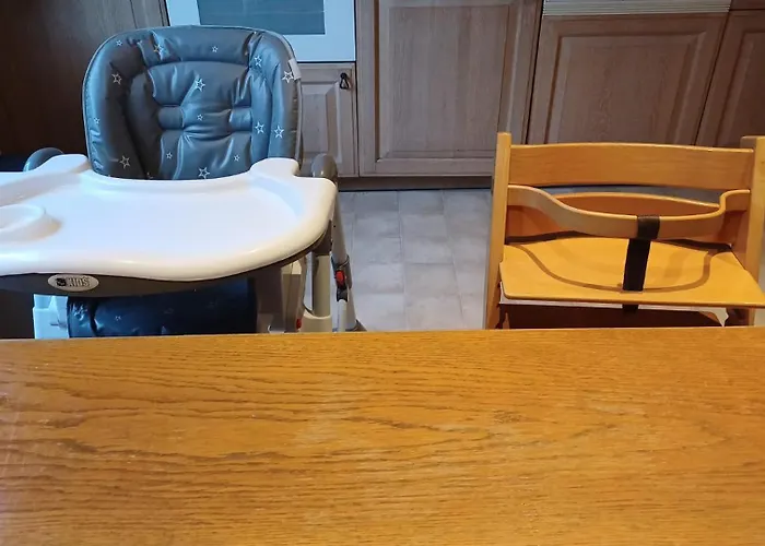 Nyaraló Zusammenzeit In - Inklusive Garage, Grosser Terrasse Und 3 Schlafzimmer - Ideal Fuer Familien Und Freunde - Hunde Freundlich